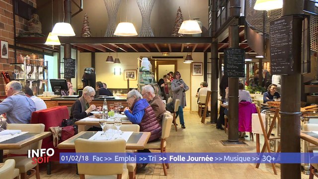 Info Soir du 1er Février 2018