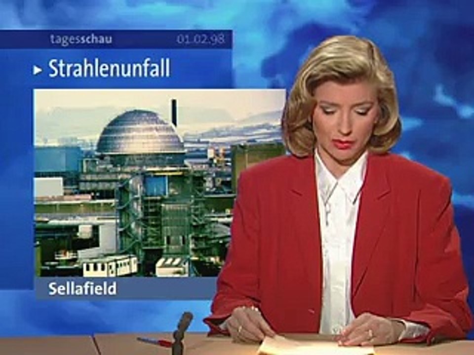 Tagesschau | 01. Februar 1998 20:00 Uhr (mitSusan Stahnke) | Das Erste
