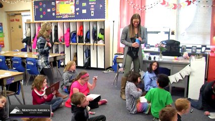 Wyoming’s Roberts Balances Life on Court and in Classroom