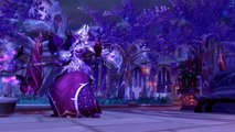 World of Warcraft Official Allied Races  Quick Start Guide Trailer