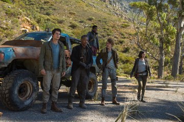 Maze Runner: The Death Cure putlockers