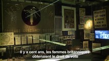 Londres: il y a 100 ans, les femmes obtenaient le droit de vote