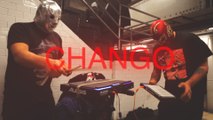 Chango: Mexican EDM Duo Underground NYC Streets