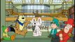 Breakfast Club Animated Trailer (Family Guy, American Dad, Futurama)