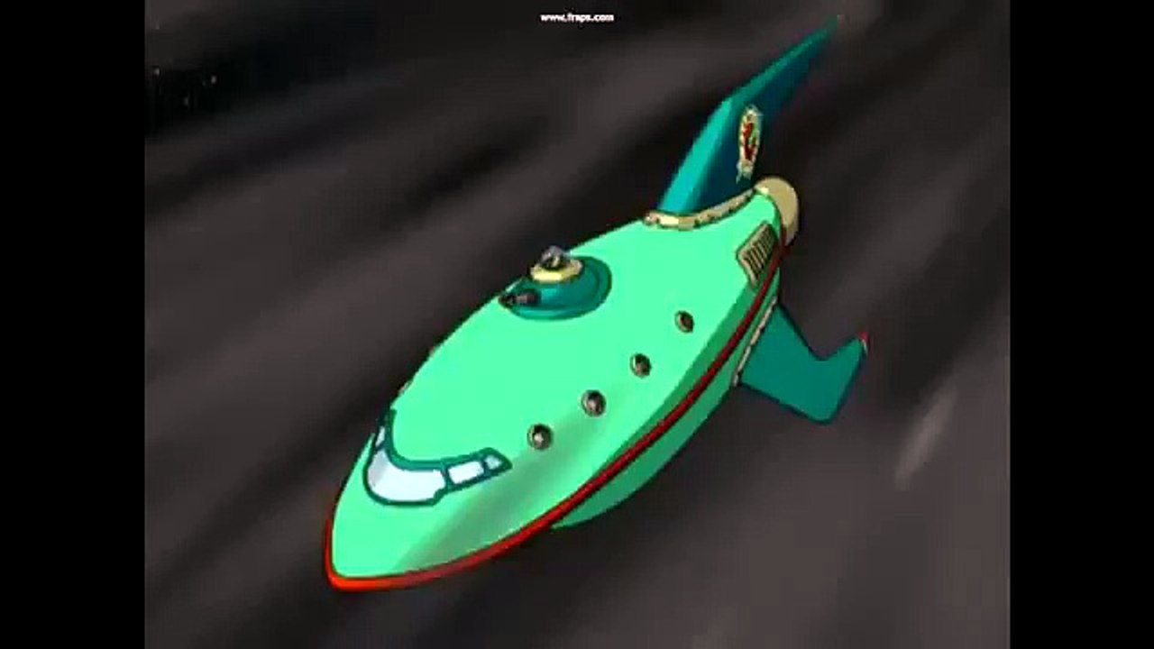 Futurama - tell my wife hello