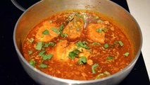 Salmon Fish Curry (Spicy Fish Curry Recipe )
