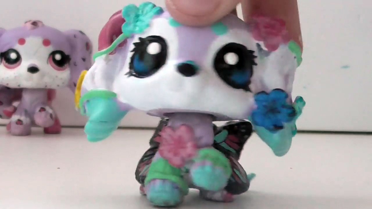 All my LPS customs