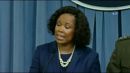 Pentagon: "Türkiye'ye Yönelik Her Saldırıyı Kınıyoruz"