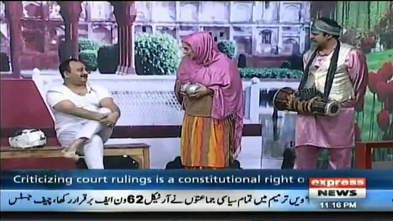 Khabardar - 1st February 2018