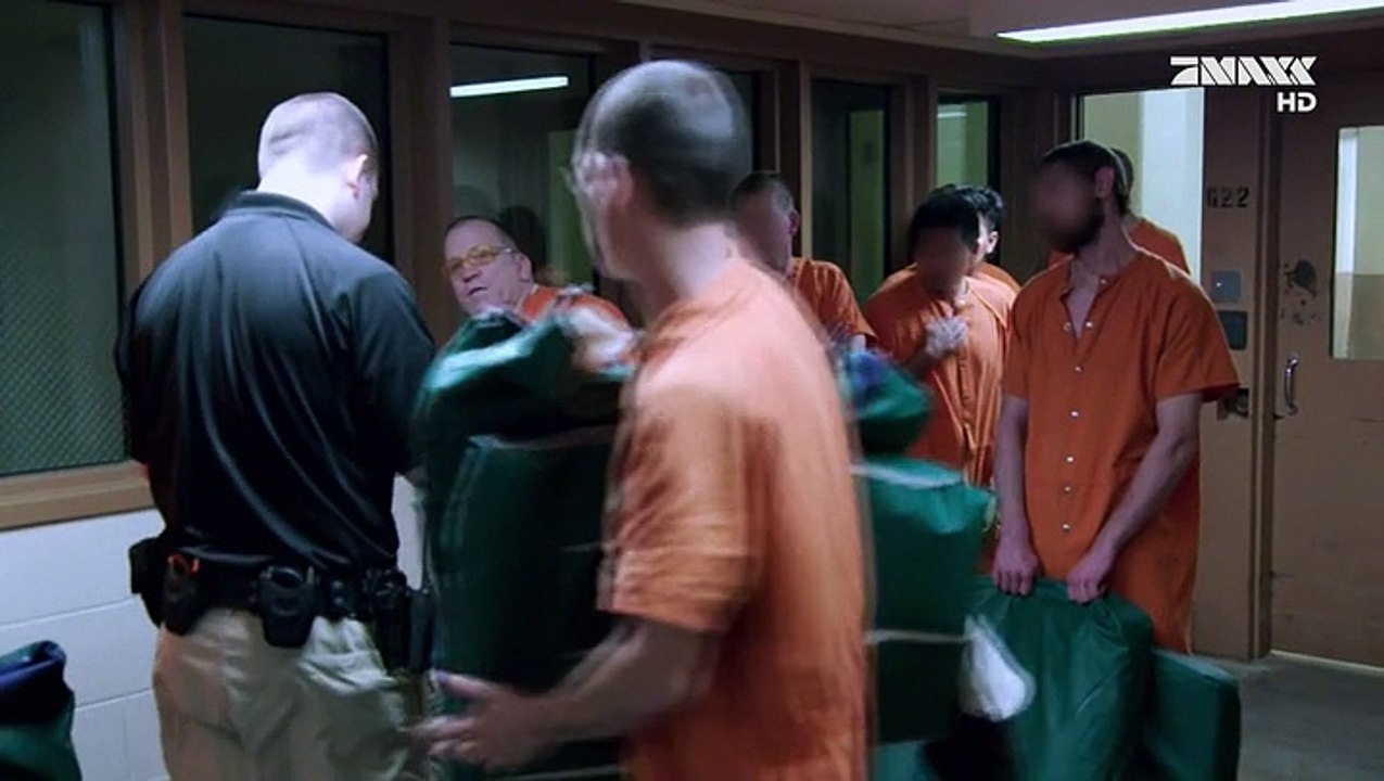 60 Tage Undercover im Knast #15 Neue Insassen