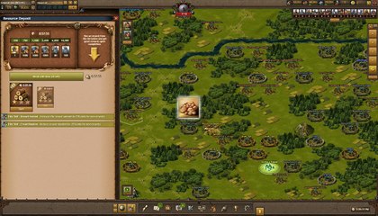Playing Tribal Wars 2