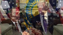 Как отреагировала Россия на визит Назарбаева в США
