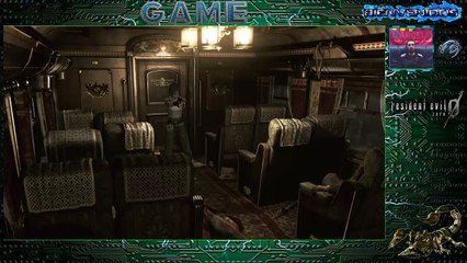 RESIDENT EVIL ZER0 [EMPEZAMOS EL JUEGO, ECLIPTIC EXPRESS]
