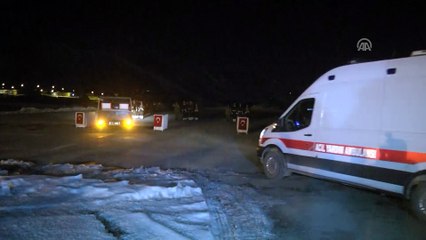 Hakkari'de şehitler için tören düzenlendi