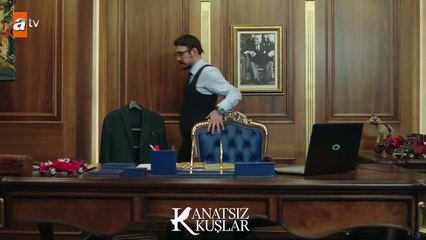 Oynatmana az kaldı Zeynep! - Kanatsız Kuşlar 32.Bölüm