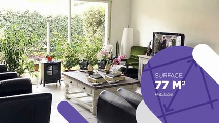 A vendre - Maison/villa - Mimizan (40200) - 3 pièces - 77m²