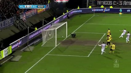 Konstantinos Tsimikas Goal HD - Willem II	2-2	Roda 01.02.2018