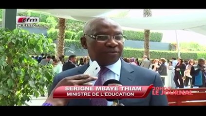 REPLAY - JT Français 20h - Pr : CHEIKH TIDIANE DIAHO - 01 Février 2018