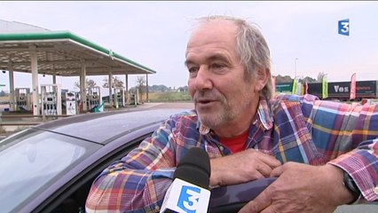 Chalon-sur-Saône : Limitation de vitesse sur l'A6