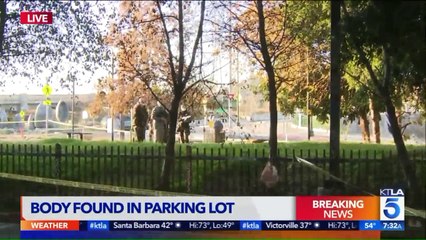 Person Set on Fire, Left to Die in Home Depot Parking Lot