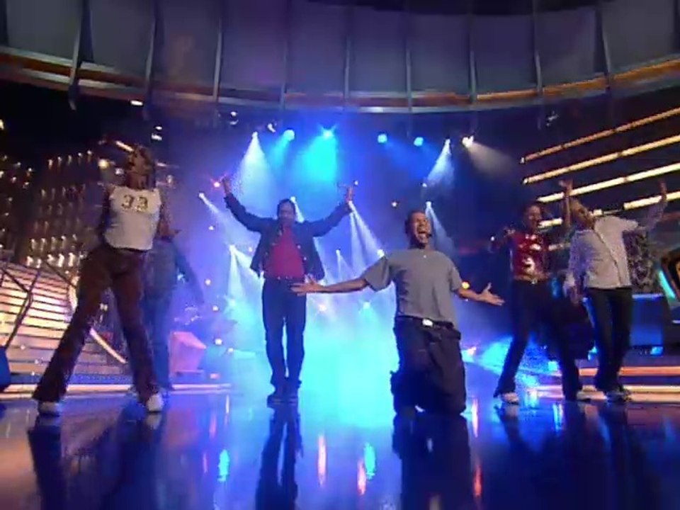 Bro'Sis - I Believe (Live @ TV total, 20.11.2001)