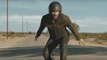 Keanu Reeves Dangerous on a motorcycle - Super Bowl 2018