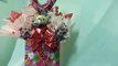 How to Make a Gift Basket Styled Gift Bag - Valentines Day Gift