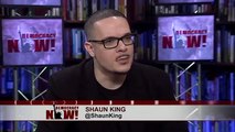 Former Bernie Sanders Supporter Shaun King Now Backs Hillary Clinton, Says She Has 