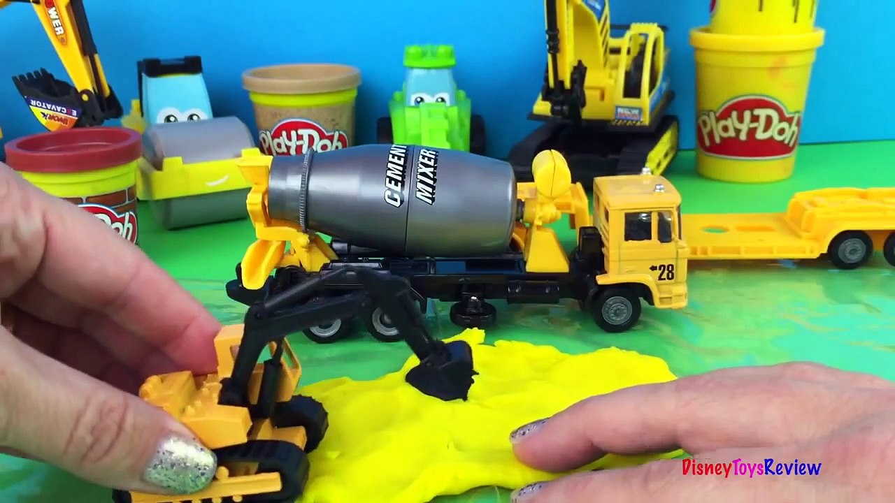 Cars Videos Para Niños En Español - Cars De Carreras Para Niños - Juguetes De BeBes