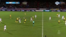 Donis Avdijaj CORRECTION Goal HD - Willem II 2-3 Roda 01.02.2018