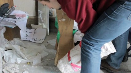 TECHNIQUE DU MOULE CHAUSSETTE EN SILICONE