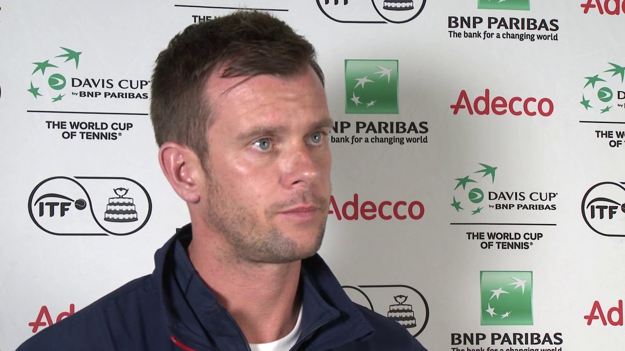 Interview: Captain Leon Smith (GBR)