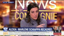 Meurtre d'Alexia Daval: Marlène Schiappa recadrée