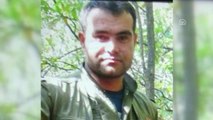 Mavi Kategoride Aranan PKK'nın Sözde Bölge Sorumlusu Murat Üçer'in Etkisiz Hale Getirilmesi