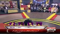 Imran Khan is the only choice - Aftab Iqbal praising Imran Khan
