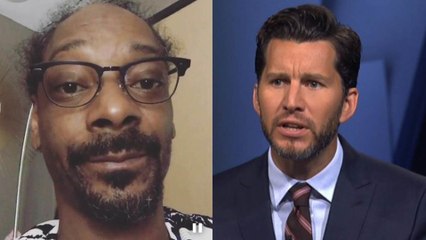 Snoop Dogg BLASTS "F**king Devil" Will Cain Over Racist "Redskin" Comment