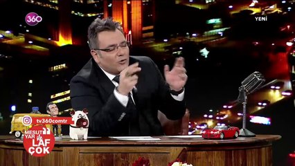 Mesut Yar ile Laf Çok