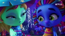 SUPER MONSTERS All The Clips (Animation, 2018) [720p]