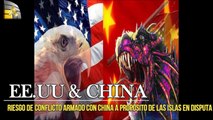 Conflicto armado con China y EE UU
