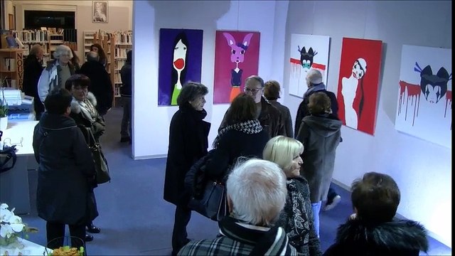 Furiani : toiles, mandoline et bruschette pour l’entame du Festival du cinéma italien.