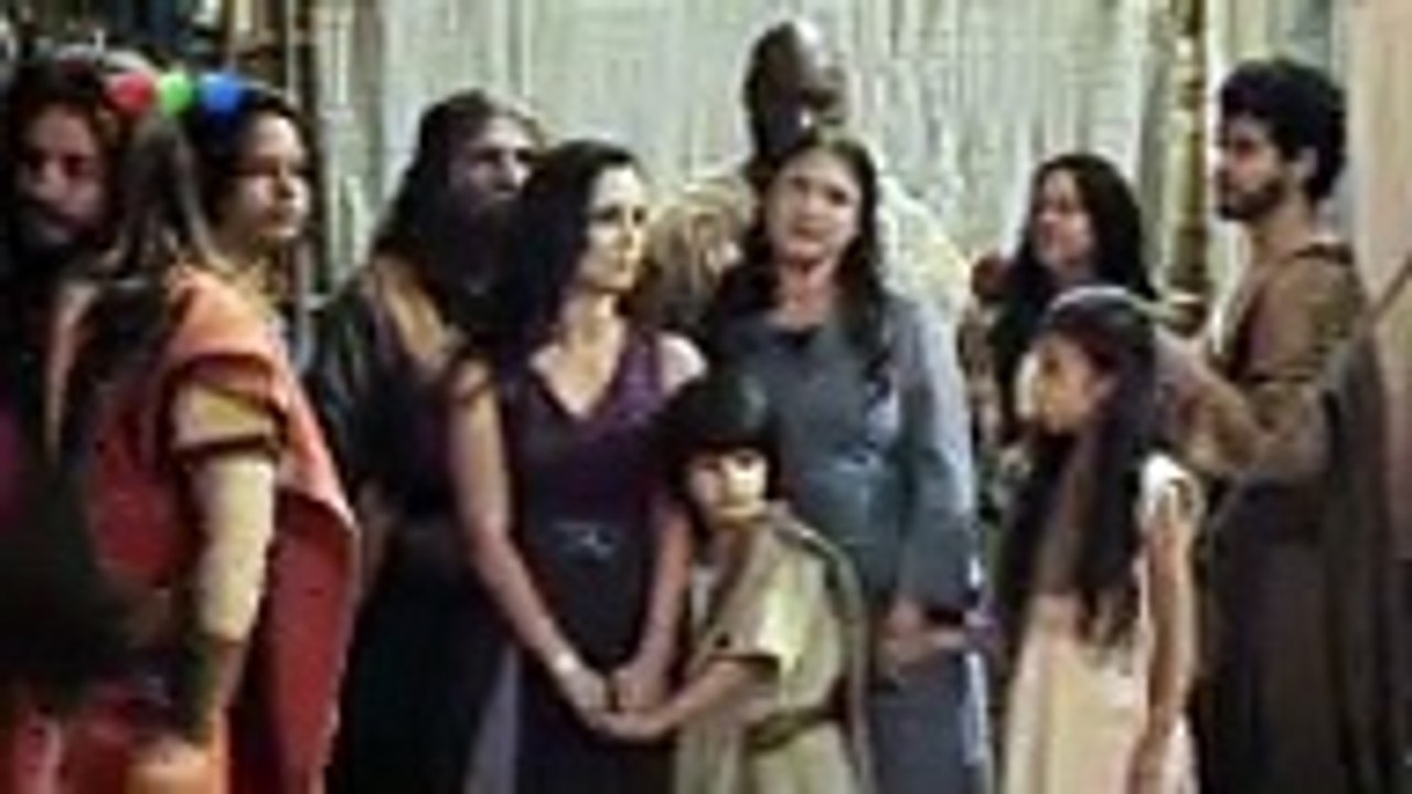 Josue y la tierra prometida Capitulo 143 Idioma Español HD by Popeyes -, tv Hd series 2018 Movies