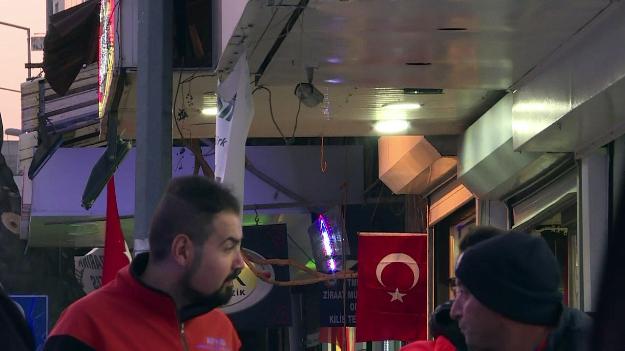 Confrontos entre Turcos e curdos