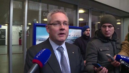 CAS "러시아 선수 28명 징계 무효"...IOC / YTN