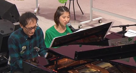 [ももクロ 玉井詩織 × 武部聡志] 春よ、来い (松任谷由実さんのカバー) ももいろクローバーZ ユーミン