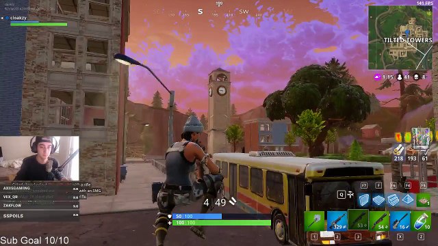 Fortnite #0702: Snipers say hi