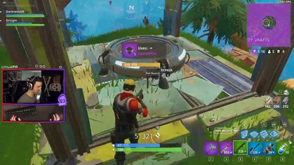 Fortnite #0705: "Noob Whisperer"