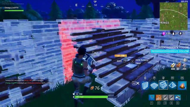 Fortnite #0711: Rambo squad wipe