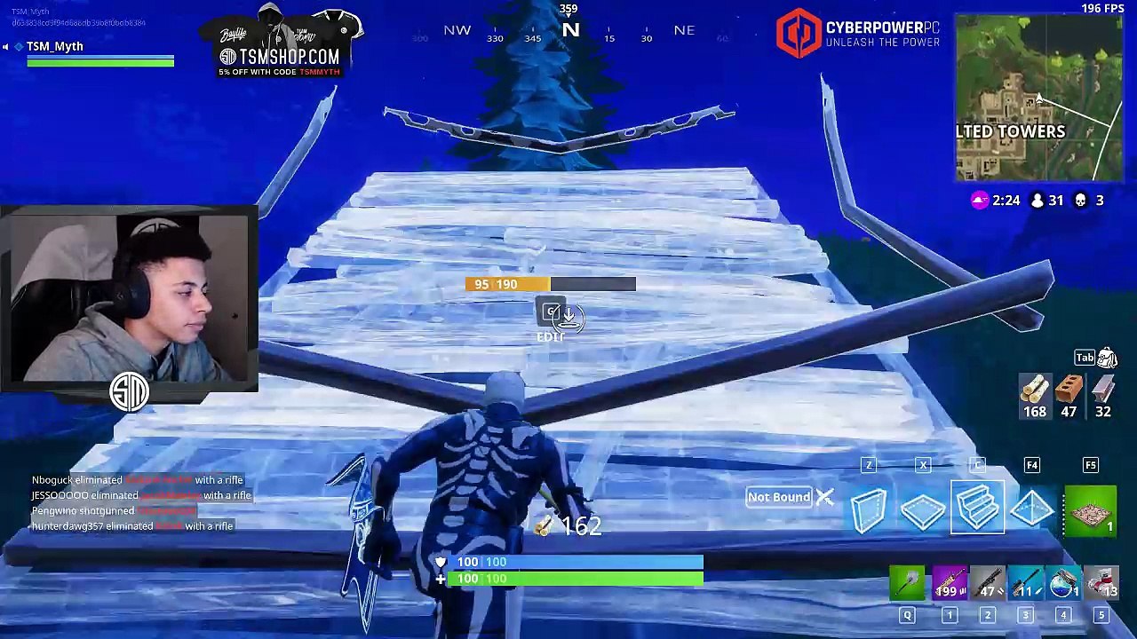 Fortnite #0712: "THE BEST"