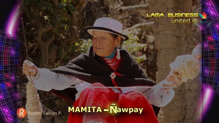 Mamita - Ñawpay de Cañar