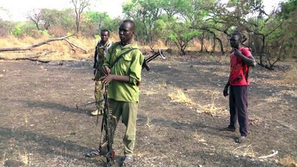 South Sudan's war-ravaged schools to reopen